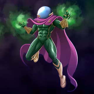 Mysterio Rises