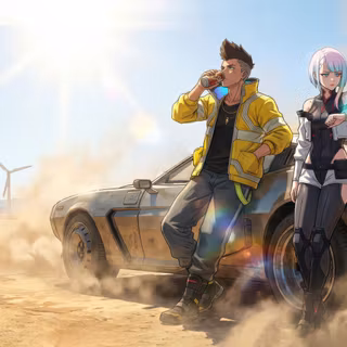 Cyberpunk Edgerunners