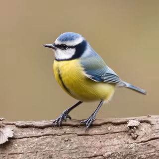 Blue Tit