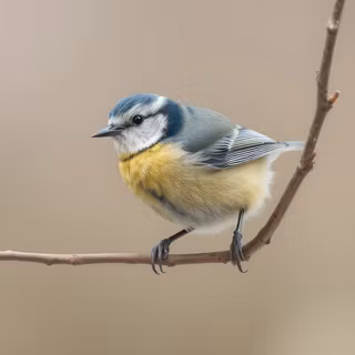 Blue Tit