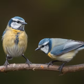 Blue Tit