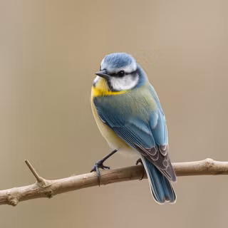 Blue Tit