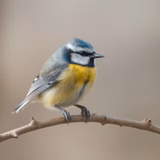 Blue Tit