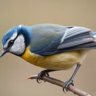 Blue Tit