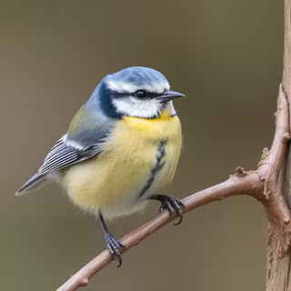 Blue Tit