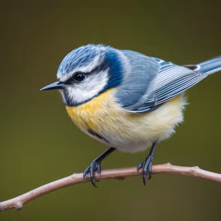 Blue Tit