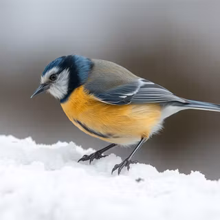 Blue Tit