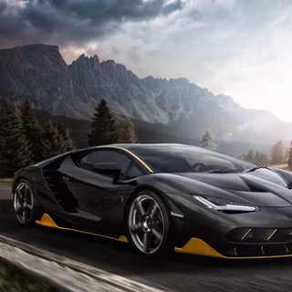 Lamborghini Centenario