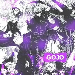 Gojo wallapaper