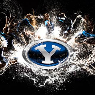 Byu Courags wallapaer