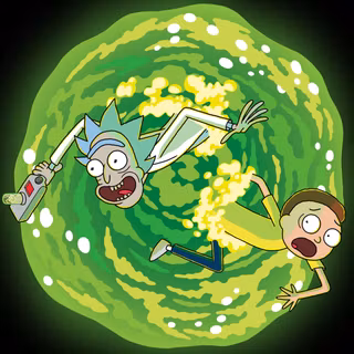 Rick and Morty Portal