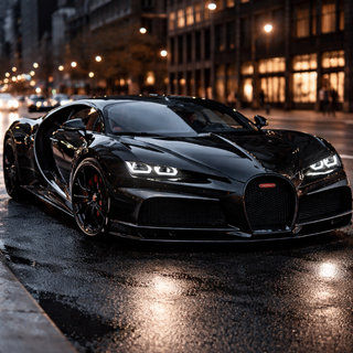 bugatti