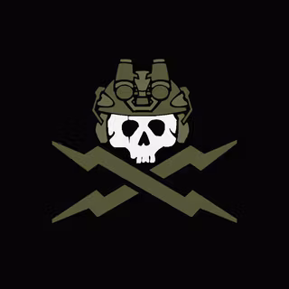 Soldier Skull 