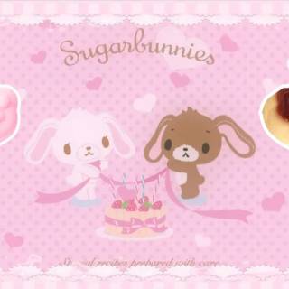 Suger bunnies<333333