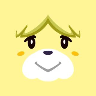 Isabelle close up(^o^)<333