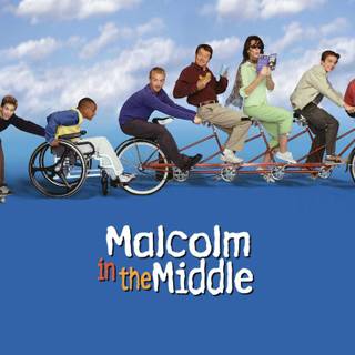 Malcolm in the middle 