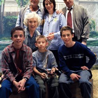 Malcolm in the middle 