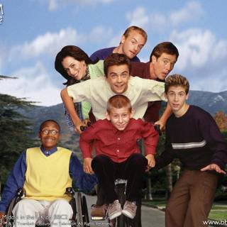 Malcolm in the middle 