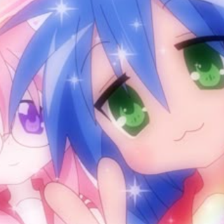 Lucky star(^o^)<3333