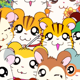 Hamtaro<33333