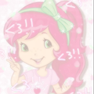 Strawberry shortcake<33333