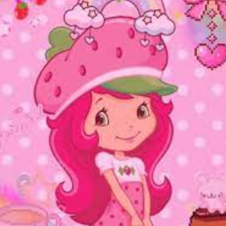 Strawberry shortcake<3333333