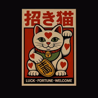 Lucky Cat 