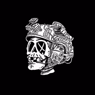 Combat Skull