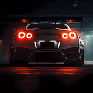 GT-R