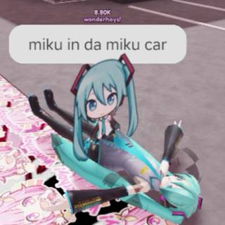 Miku meme<33333
