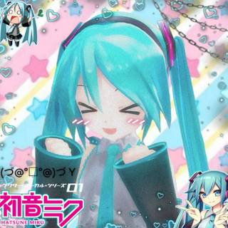 Miku ٩꒰。•◡•。꒱۶