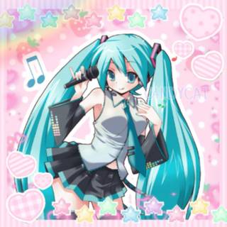 Miku ٩꒰。•◡•。꒱۶