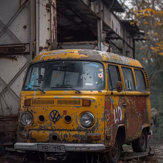 VW Bus