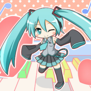 MIKU<3333