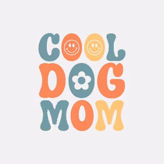 Cool Dog Mom 