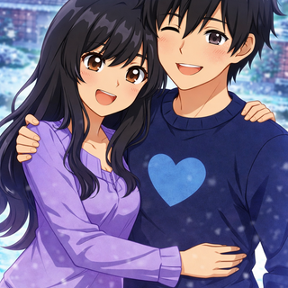 Ramiro And Aphmau Are Happy From Mystreet Emerald Secret Season 4 