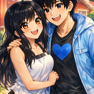 Ramiro And Aphmau Are Happy Love From Mystreet Season 3 Lovers Lane