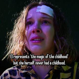 El DESERVED BETTER!!!!!