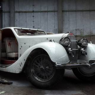 Bugatti Type 57S Atlantic