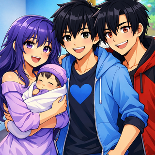 Ramiro Aphmau And Aaron Are Happy Having A Baby