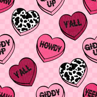 Country Valentines Day