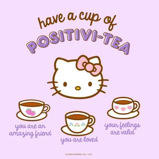 Hello Kitty quotes
