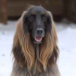 Afghan Hound