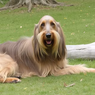 Afghan Hound
