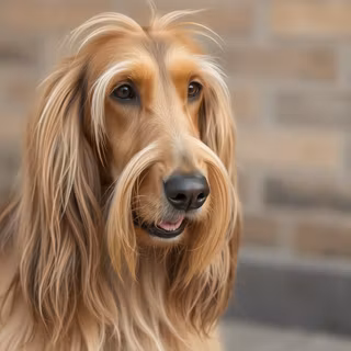 Afghan Hound