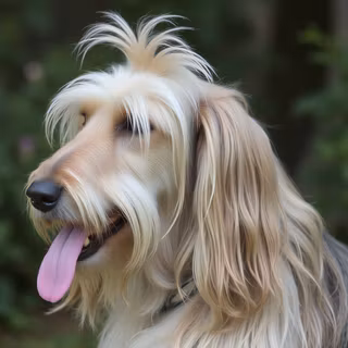 Afghan Hound