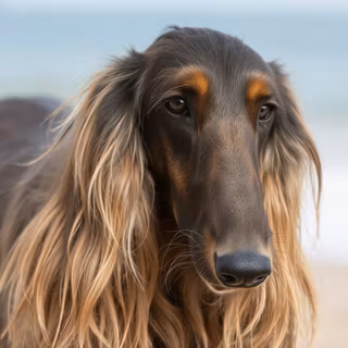 Afghan Hound