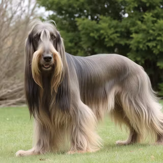 Afghan Hound