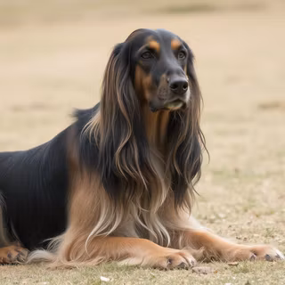 Afghan Hound