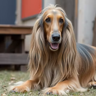 Afghan Hound